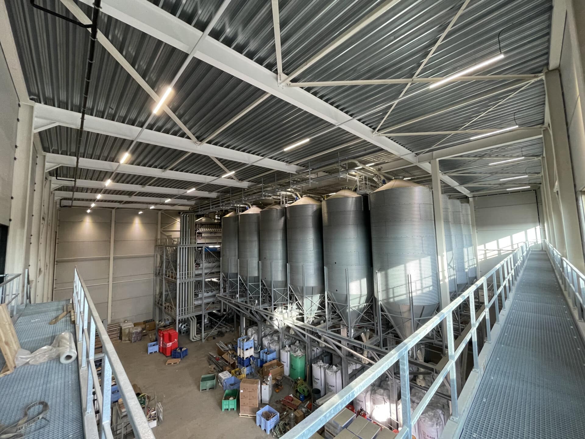 KRN Veghel Luxor Licht Verlichting